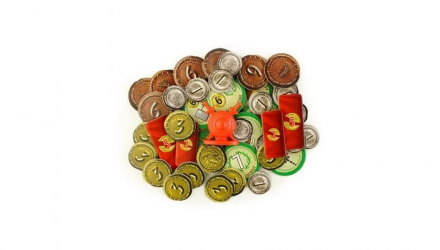 Настільна Гра 7 Чудес: Дуель - Retromagaz, image 3