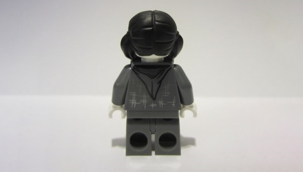 Фігурка Lego Harry Potter Moaning Myrtle Dark Grey Robe Films hp372 Б/У - Retromagaz, image 3