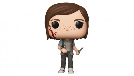 Фигурка FUNKO POP! Одни из Нас Элли The Last of Us Ellie 102mm 601 49461 - Retromagaz, image 1