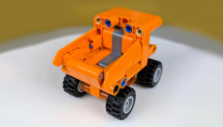 Конструктор Lego Dump Truck Paper Bag Technic L0002294 Новий - Retromagaz, image 4