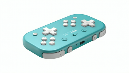 Геймпад Бездротовий 8BitDo Switch Lite в Асортименті Б/У - Retromagaz, image 5