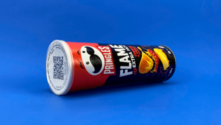Набор Чипсы 1шт 6шт Pringles Flame Hot Cheese Chilli 160g 5053990160112 - Retromagaz, image 3