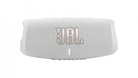 Портативна Колонка JBL Charge 5 White - Retromagaz, image 1