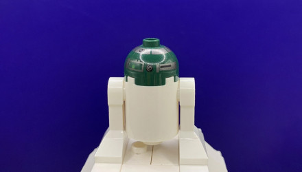 Фигурка Lego Дроид Astromech Droid R4-P44 Star Wars sw0267 8088 Б/У - Retromagaz, image 4