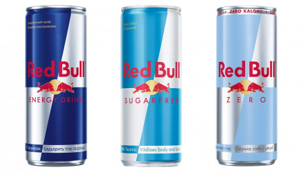 Адвент-Календар Red Bull 2026 Edition 24 Банки 24 х 250ml - Retromagaz, image 1