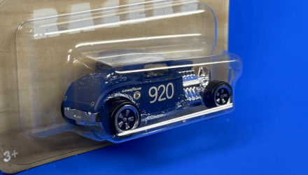 Тематична Машинка Hot Wheels 1932 Ford Salt Flat Racers 1:64 JBY84 Blue - Retromagaz, image 2