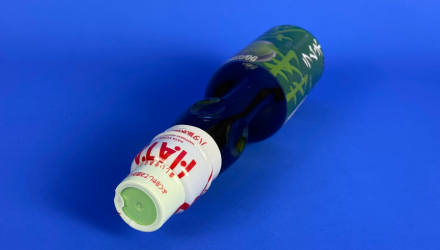 Набір Напій 2шт Hatakosen Ramune Matcha 200ml - Retromagaz, image 3