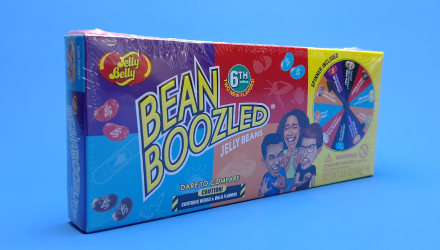 Конфеты Jelly Beans Рулетка Bean Boozled 6th Edition 100g - Retromagaz, image 3