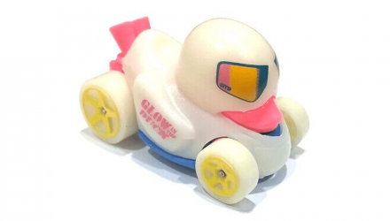 Машинка Базова Hot Wheels Duck N' Roll Let's Race 1:64 HTC11 White - Retromagaz, image 3