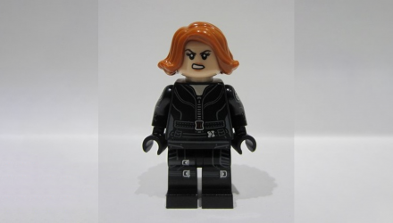 Конструктор Lego Фигурка Black Widow Super Heroes 242505 sh0922 Новый - Retromagaz, image 4