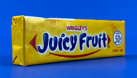 Набір Жувальна Гумка Wrigley’s Doublemint 5 Sticks + Juicy Fruit + Spearmint - Retromagaz, image 4