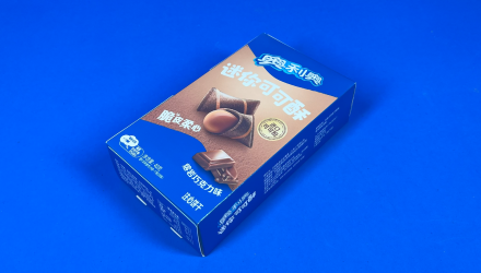 Подушечки Oreo Азійські Міні Шоколадні 40g - Retromagaz, image 3