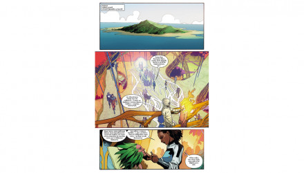 Комикс Люди Х. Том 1 Герри Алангилан, Джонатан Гикман - Retromagaz, image 3