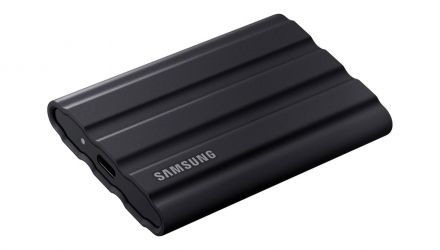 SSD Накопичувач Samsung T7 Shield Black 1TB - Retromagaz, image 2