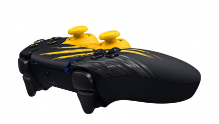 Геймпад Беспроводной Sony PlayStation 5 DualSense Marvel's Wolverine Yellow Limited Edition Новый - Retromagaz, image 2