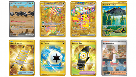 Картки Коллекционные Игра Pokemon Scarlet & Violet Surging Sparks - Retromagaz, image 3