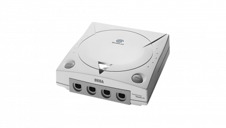 Набор Консоль Sega Dreamcast White Б/У  + Геймпад Проводной - Retromagaz, image 1