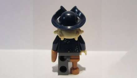 Фігурка Lego Pirates of the Caribbean Davy Jones Films poc031 Б/У - Retromagaz, image 4