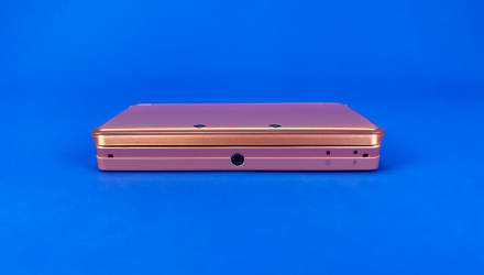 Консоль Nintendo 3DS Модифицированная 32GB Pearl Pink + 10 Встроенных Игр Б/У - Retromagaz, image 5