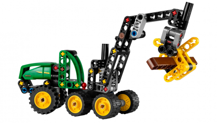 Конструктор Lego Колісний Комбайн John Deere 1470H Technic 42218 Новий - Retromagaz, image 2