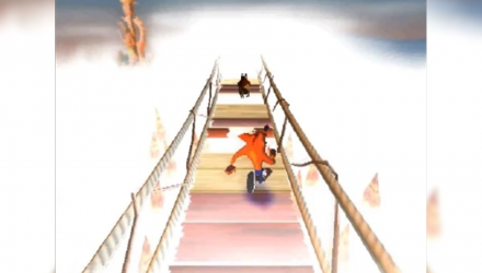 Гра RMC PlayStation 1 Crash Bandicoot Російські Субтитри Новий - Retromagaz, image 4