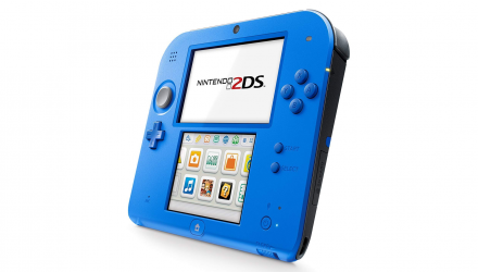 Консоль Nintendo 2DS Модифицированная 32GB Blue + 10 Встроенных Игр Б/У - Retromagaz, image 2