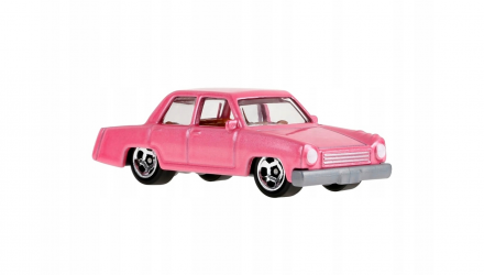 Машинка Базовая Hot Wheels The Simpsons Family Car Screen Time 1:64 JJJ68 Pink - Retromagaz, image 4