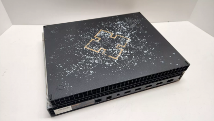Консоль Microsoft Xbox One X Gears 5 Limited Edition 1TB Light Grey Без Геймпада Б/У - Retromagaz, image 4