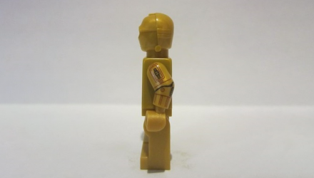 Конструктор Lego Фигурка C-3PO and Gonk Droid Star Wars 912310 sw1201 sw1314 Новый - Retromagaz, image 3
