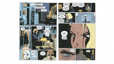 Комікс Бетмен. Темна Перемога Batman Джеф Леб - Retromagaz, image 7