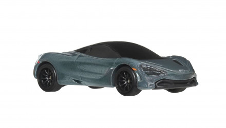 Машинка Premium Hot Wheels McLaren 720S Fast & Furious 1:64 JHW80 Grey - Retromagaz, image 4