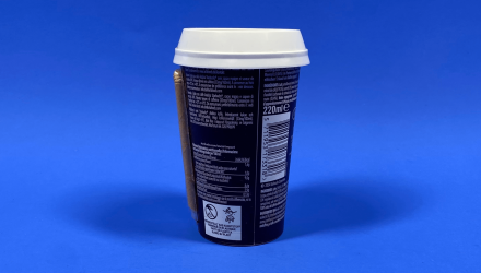 Напій Starbucks Кавовий Chocolate Hazelnut Flavour Cappuccino 220ml - Retromagaz, image 4