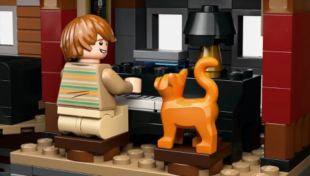 Конструктор Lego Grimmauld Place 12 Площадь Гриммо Harry Potter 76408 Новый - Retromagaz, image 8