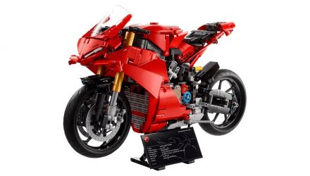 Конструктор Lego Мотоцикл Ducati Panigale V4 S Technic 42202 Новий - Retromagaz, image 2