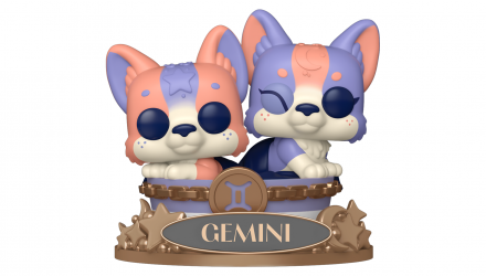 Фігурка FUNKO POP! Знаки Зодіаку Близнюки Gemini Інше 86mm 17 90693 - Retromagaz, image 2