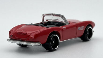 Машинка Базова Hot Wheels BMW 507 Factory Fresh 1:64 HKK77 Red - Retromagaz, image 3