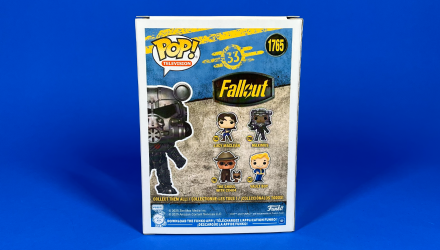 Фигурка FUNKO POP! Fallout Максимус 109mm 86798 Chase - Retromagaz, image 3