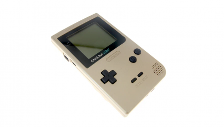 Консоль Nintendo Game Boy Light MGB-101 Gold Б/У - Retromagaz, image 2