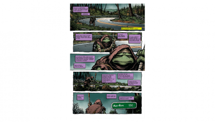 Комікс Підлітки Мутанти Нінджя Черепахи Випуск 4 Джейсон Аарон, Джоель Джонс - Retromagaz, image 1