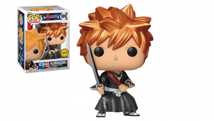Фігурка FUNKO POP! Animation Bleach Ichigo Kurosaki 1610 Chase - Retromagaz, image 3
