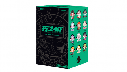 Фигурка POP MART Сюрприз City of Night Skullpanda (SPCN-01) - Retromagaz, image 4