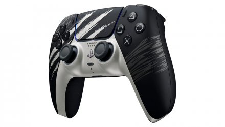 Геймпад Бездротовий Sony PlayStation 5 DualSense Marvel's Wolverine Adamantium Limited Edition Новий - Retromagaz, image 2