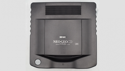 Набор Консоль SNK Neo Geo CD CD-T01 Black Б/У  + Геймпад Проводной - Retromagaz, image 2