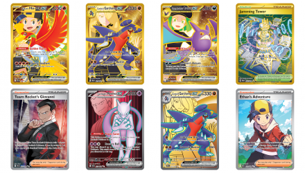 Картки Колекційні Гра Pokemon Scarlet & Violet Destined Rivals - Retromagaz, image 3