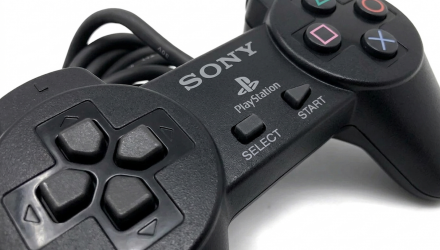 Геймпад Дротовий Sony PlayStation 1 SCPH-1080 Black 2m Б/У - Retromagaz, image 2