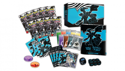 Картки Колекційна Гра Pokemon Scarlet & Violet Black Bolt - Elite Trainer Box - Retromagaz, image 2