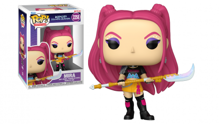 Фігурка FUNKO POP! KPop Demon Hunters Mira Міра 112mm 95266 - Retromagaz, image 3