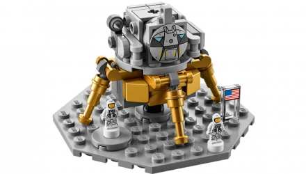 Конструктор Lego NASA Apollo Saturn V Ideas 92176 Новый - Retromagaz, image 6