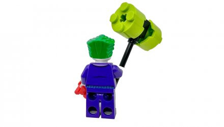 Конструктор Lego Фигурка The Joker Foil Pack DC Super Heroes 211905 sh0515 Новый - Retromagaz, image 4