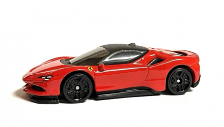 Машинка Базова Hot Wheels Ferrari SF90 Stradale Factory Fresh 1:64 HYW34 Red - Retromagaz, image 1
